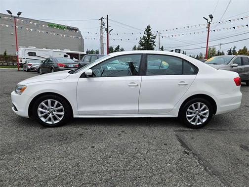 2012 Volkswagen Jetta SE