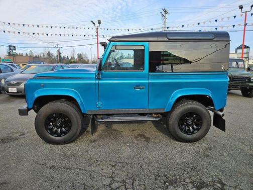1997 Land Rover Defender 90 Soft Top