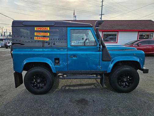 1997 Land Rover Defender 90 Soft Top