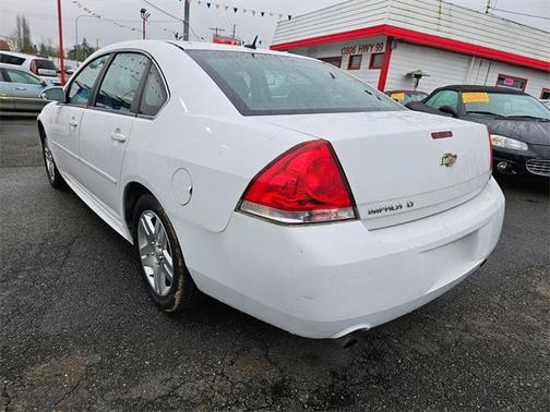 2013 Chevrolet Impala LT