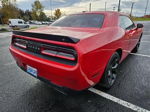 2015 Dodge Challenger SXT