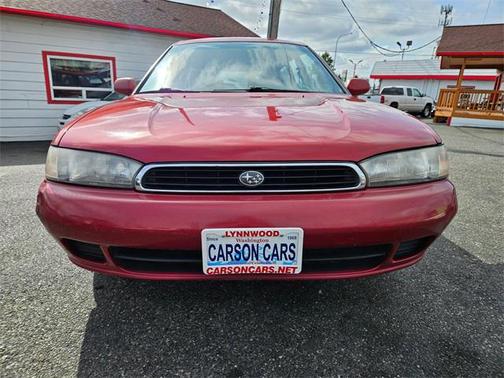 1995 Subaru Legacy Base