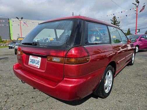 1995 Subaru Legacy Base