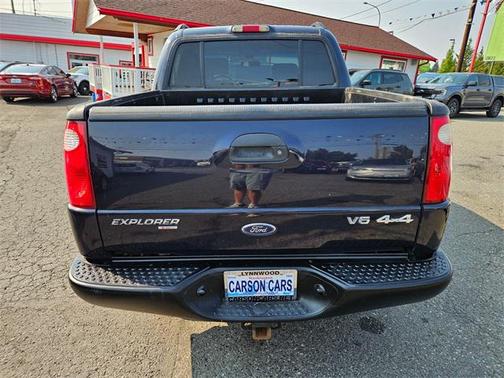 2002 Ford Explorer Sport Trac Base