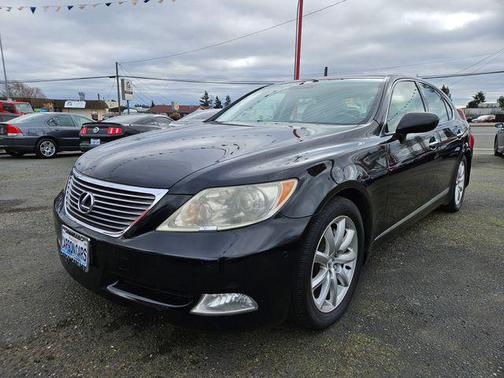 2007 Lexus LS 460 Base