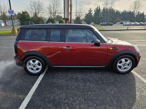 2009 MINI Cooper Clubman Base
