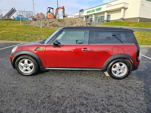 2009 MINI Cooper Clubman Base