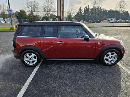 2009 MINI Cooper Clubman Base