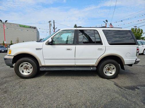 1999 Ford Expedition XLT 4WD