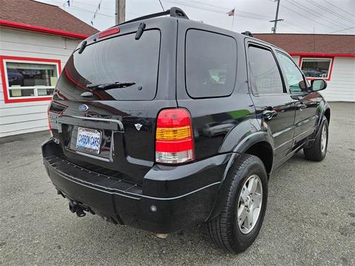 2005 Ford Escape Limited