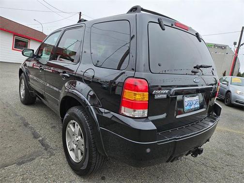 2005 Ford Escape Limited