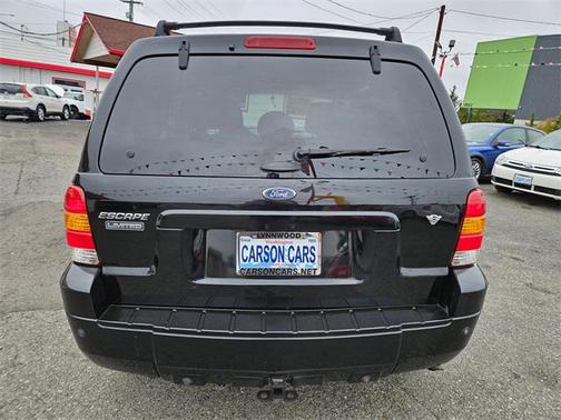 2005 Ford Escape Limited