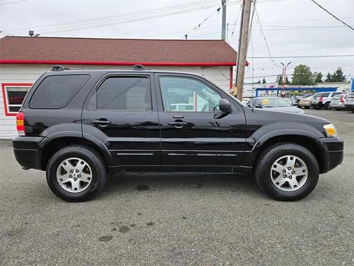 2005 Ford Escape Limited