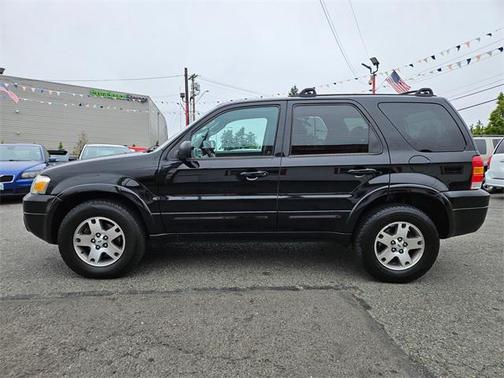 2005 Ford Escape Limited