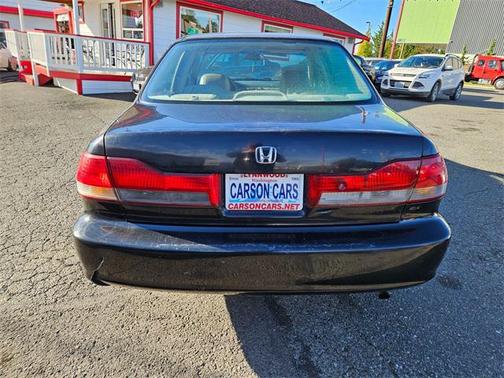 2001 Honda Accord EX