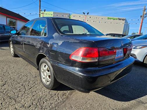 2001 Honda Accord EX