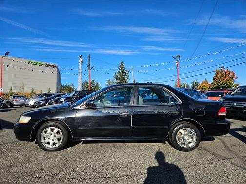 2001 Honda Accord EX