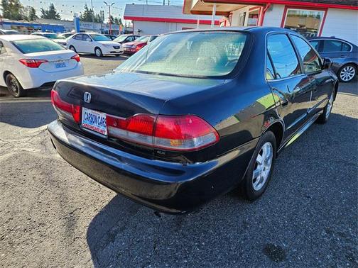 2001 Honda Accord EX