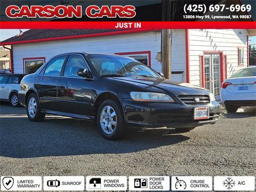 2001 Honda Accord EX