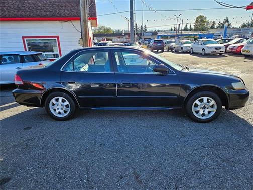 2001 Honda Accord EX