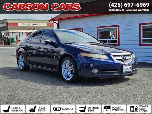 2008 Acura TL 3.2