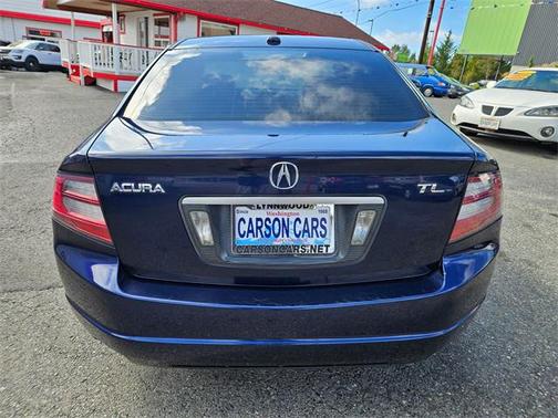2008 Acura TL 3.2
