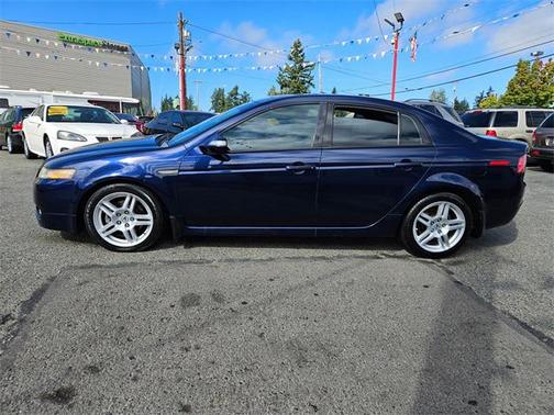 2008 Acura TL 3.2