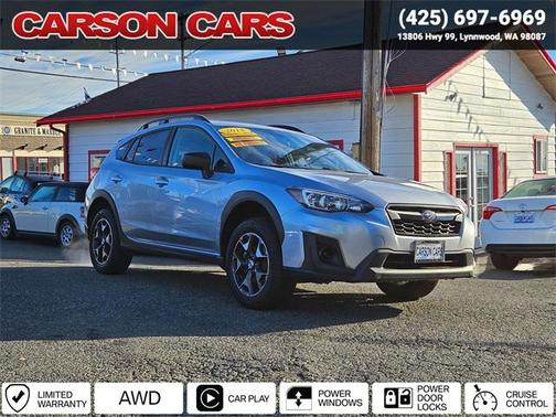 2018 Subaru Crosstrek 2.0i