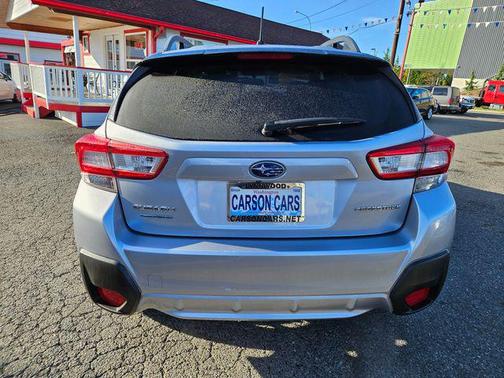 2018 Subaru Crosstrek 2.0i