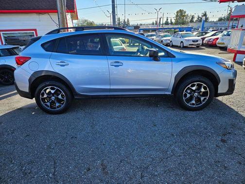 2018 Subaru Crosstrek 2.0i