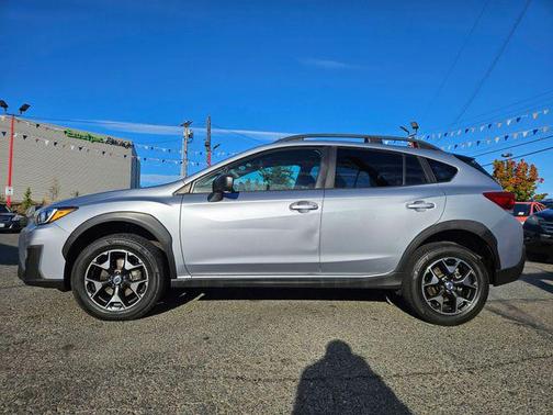 2018 Subaru Crosstrek 2.0i