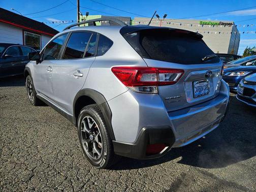 2018 Subaru Crosstrek 2.0i