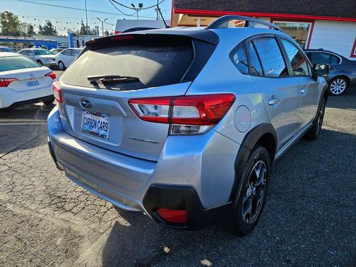 2018 Subaru Crosstrek 2.0i