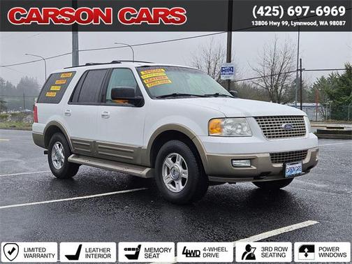 2004 Ford Expedition Eddie Bauer