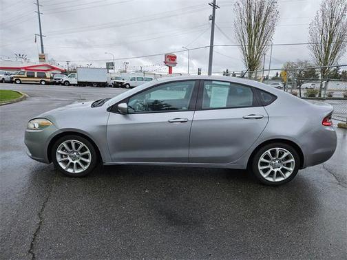 2015 Dodge Dart SE