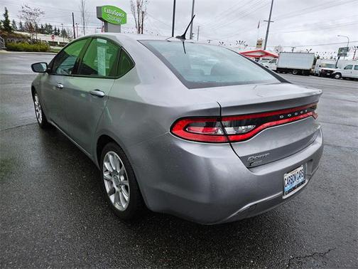 2015 Dodge Dart SE