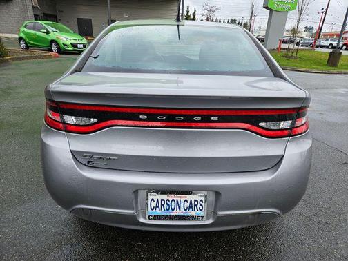 2015 Dodge Dart SE