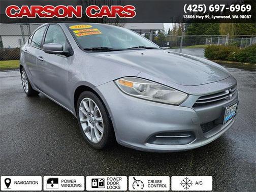 2015 Dodge Dart SE