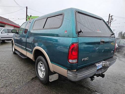 1998 Ford F-150 Lariat