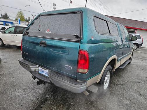1998 Ford F-150 Lariat