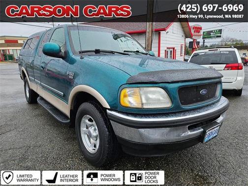 1998 Ford F-150 Lariat