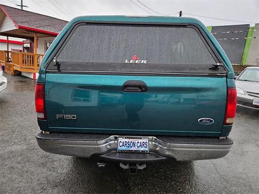 1998 Ford F-150 Lariat