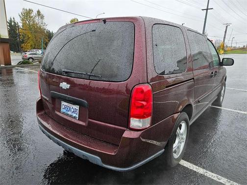 2008 Chevrolet Uplander LS