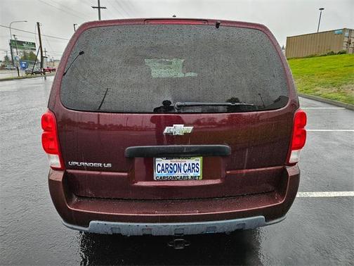 2008 Chevrolet Uplander LS