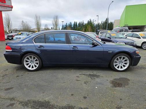2004 BMW 745 745Li