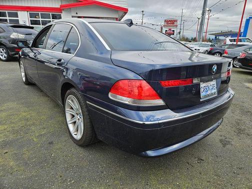 2004 BMW 745 745Li