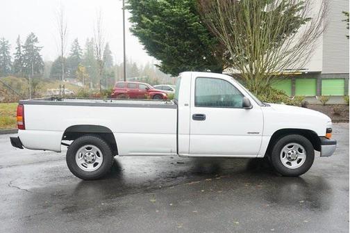 2000 Chevrolet Silverado 1500 Base