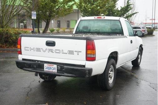 2000 Chevrolet Silverado 1500 Base