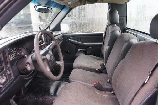 2000 Chevrolet Silverado 1500 Base