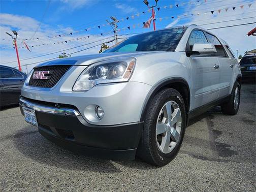 2011 GMC Acadia SLT-1